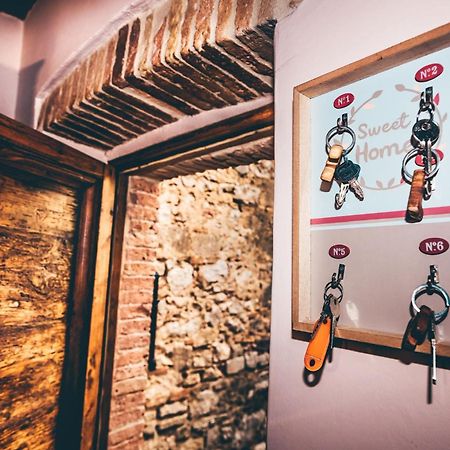 *La Torre Di Amelia* Nel Cuore Dell' Umbria エクステリア 写真