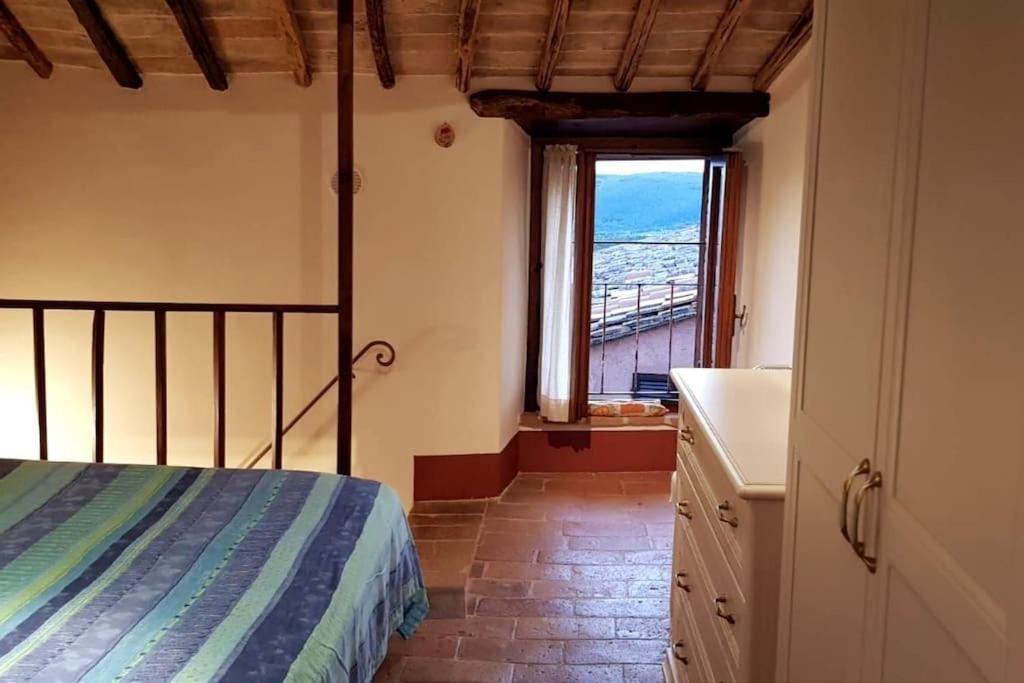*La Torre Di Amelia* Nel Cuore Dell' Umbria エクステリア 写真