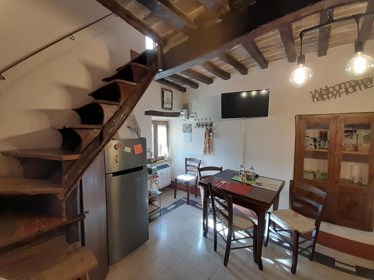 *La Torre Di Amelia* Nel Cuore Dell' Umbria エクステリア 写真