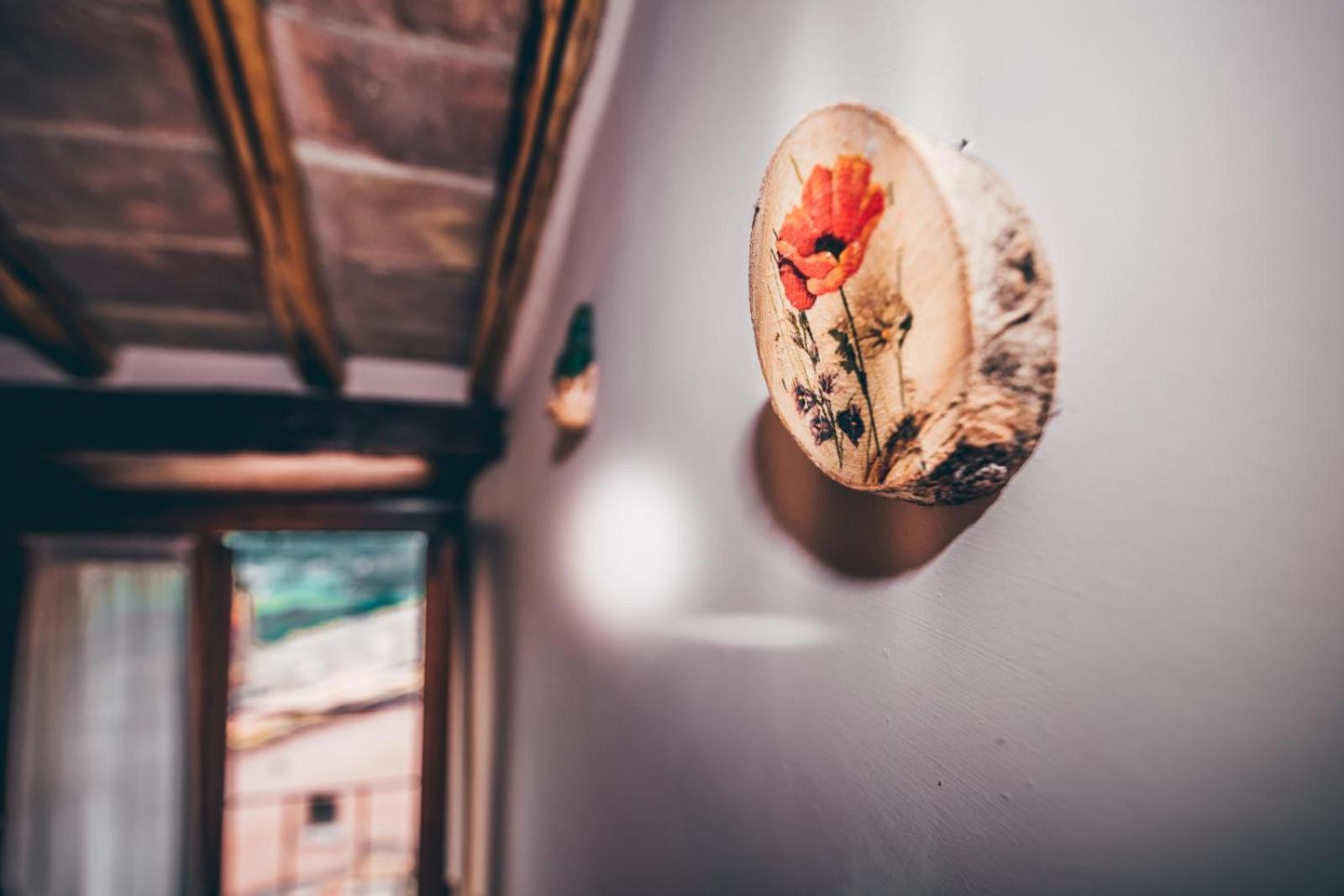 *La Torre Di Amelia* Nel Cuore Dell' Umbria エクステリア 写真