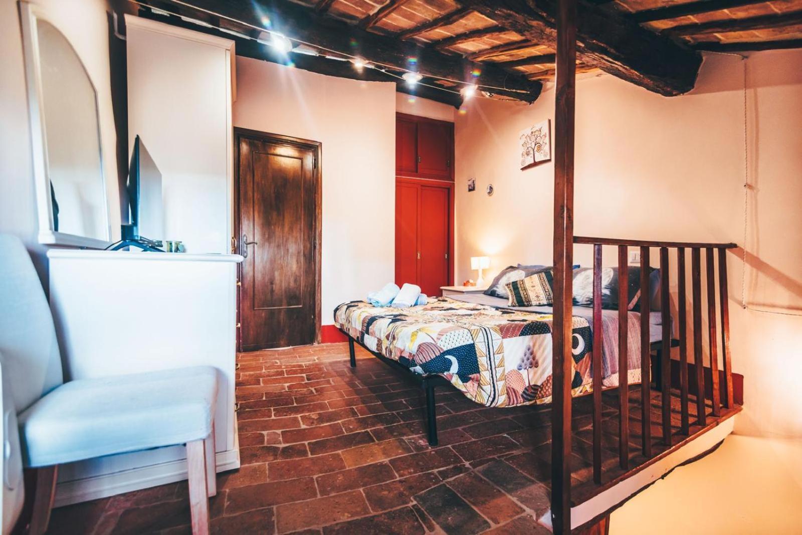*La Torre Di Amelia* Nel Cuore Dell' Umbria エクステリア 写真